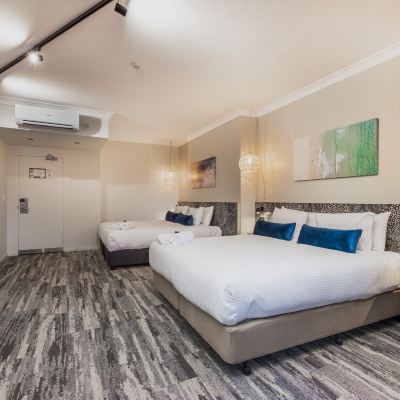 家庭一室房 美人魚海睡帽酒店優惠