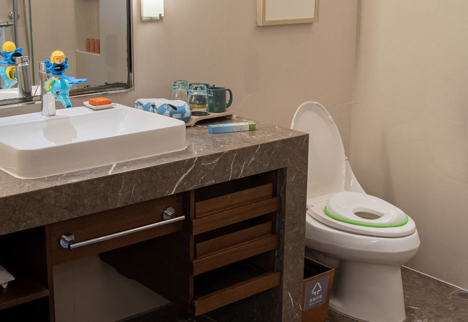 小童主題開放式套房