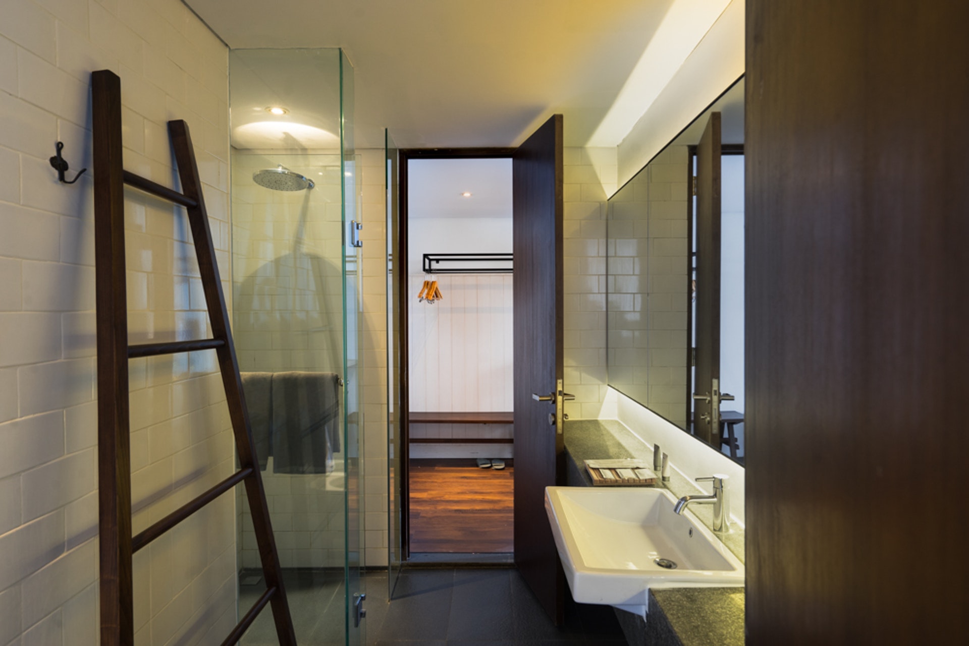 一卧室套房 1张双人床 禁烟