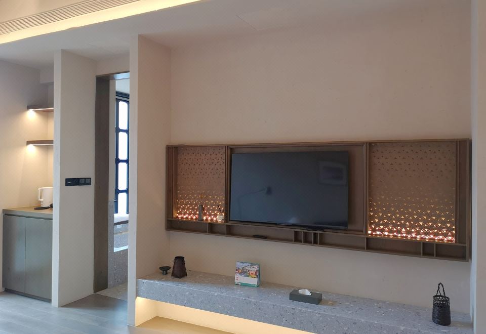 湖心·天望庭院套房