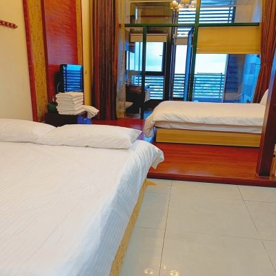 精緻閣樓六人房 樂旅湯宿優惠