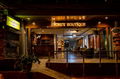 Honey Boutique Hotel