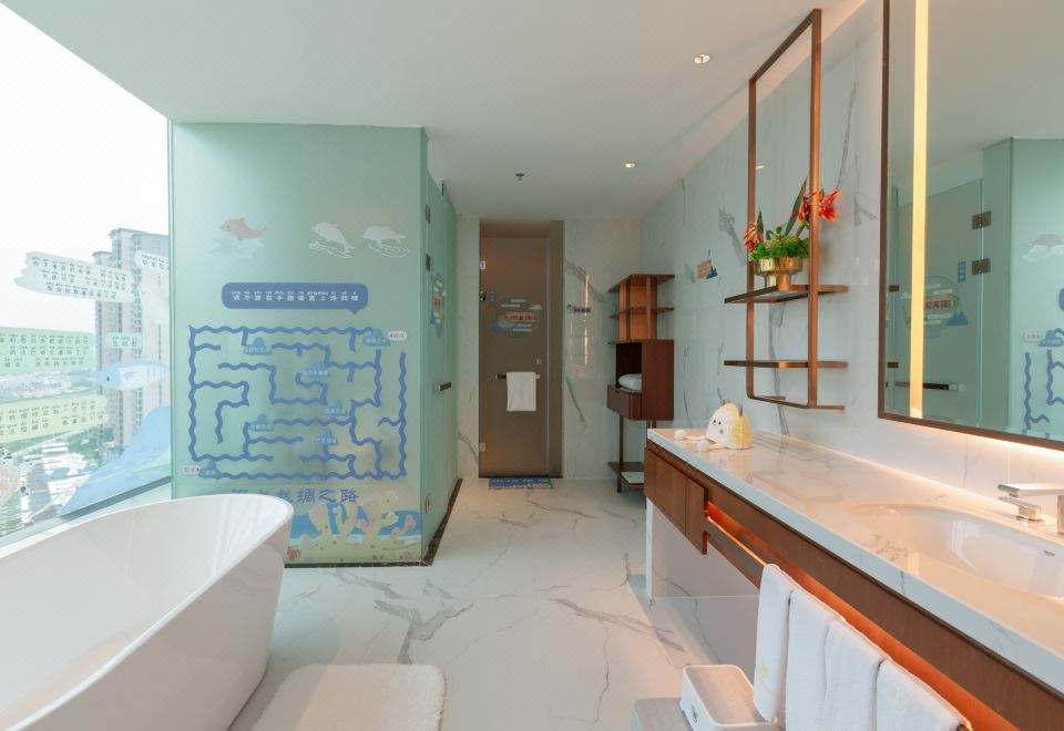 海洋奇遇记-雅致套房