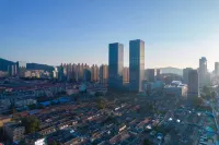 Pullman Yantai Center Hoteles en 