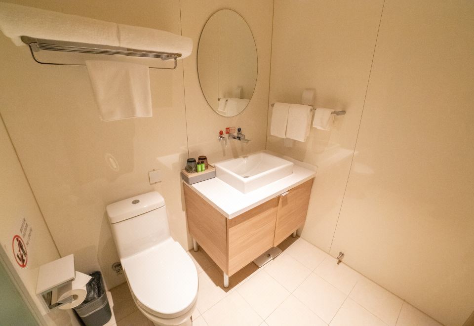 家庭雙臥三人間