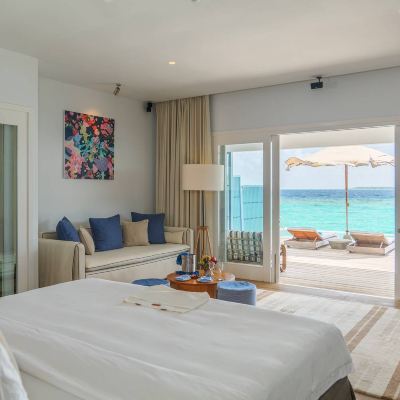 Water Pool Villa Amilla Fushi Resort Maldives Promo Code