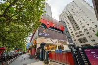 Xin Hui City Hotel (Shanghai Railway Station Changshou Road Subway Station Branch) Hotels in 