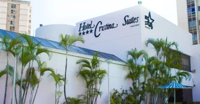 Hotel Cristina Suites  호텔