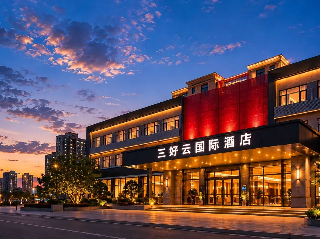 Sanhaoyun Apartment Hotel - Shenzhen