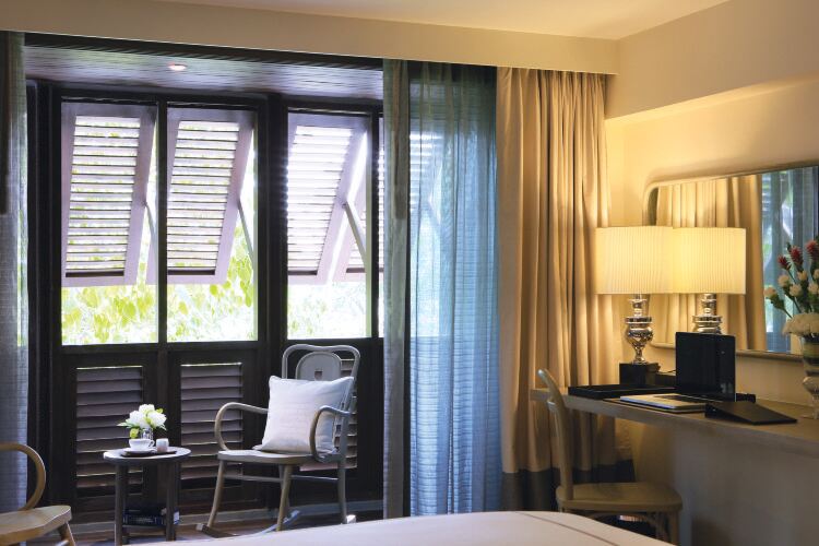 ห้องเออร์เบินเตียงแฝด