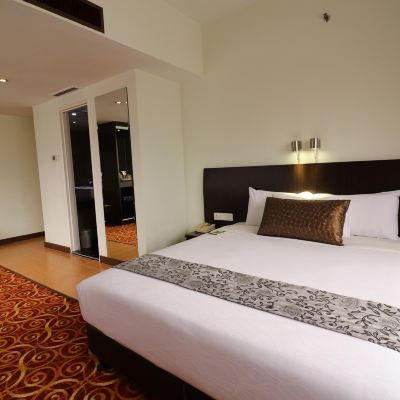 Bilik Suite Vip Kupon Hotel Grand Continental Kuala Lumpur