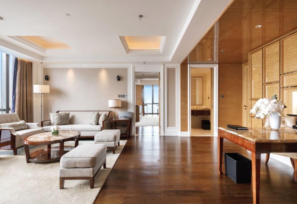 行政丽思卡尔顿套房