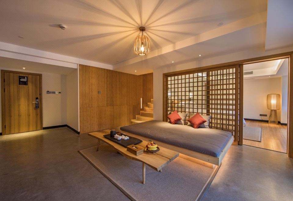 山水间至尊套房