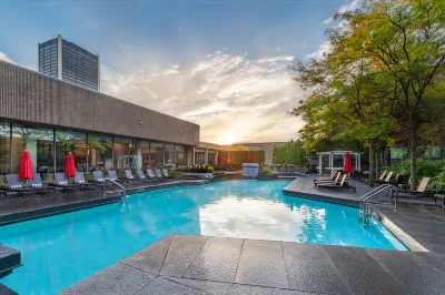 Hotel Bonaventure Montreal Hotel a 