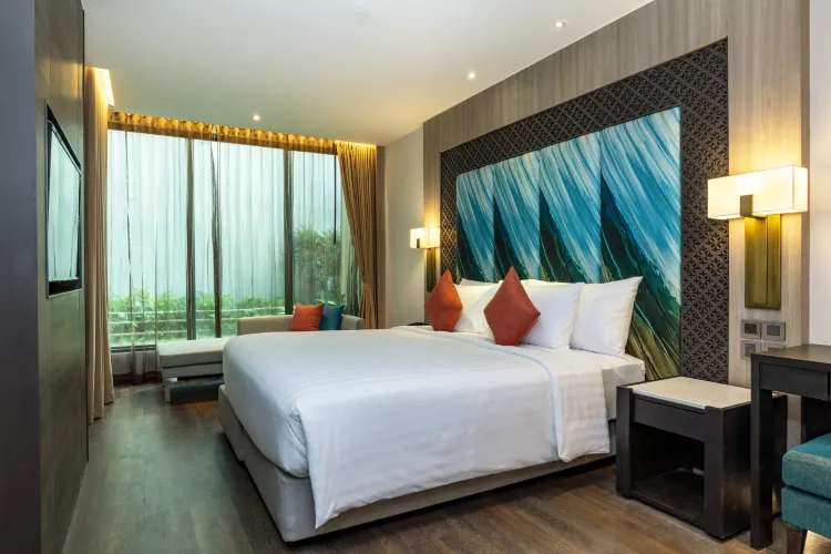 ห้องสวีท 1 ห้องนอน