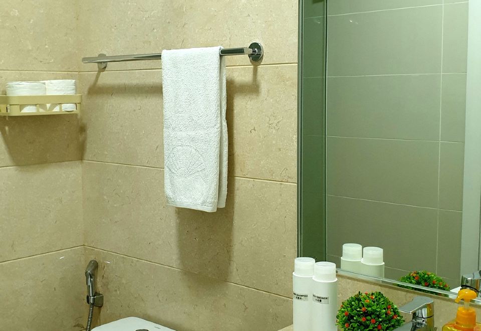 St Nomad M City Ampang, KLCCOne Bedroom Designer Family Suite