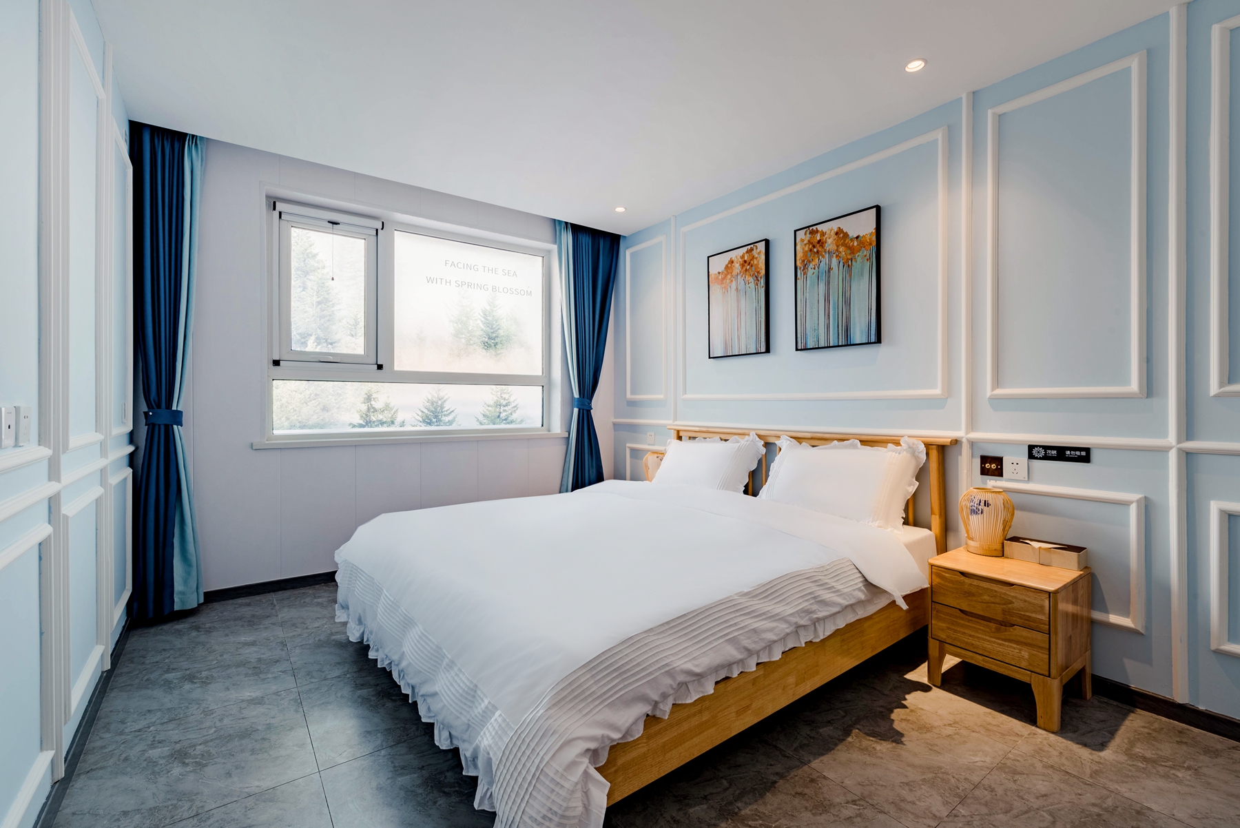 静居双层尊享套房（四室两衞豪华庭院景观+独立客厅）