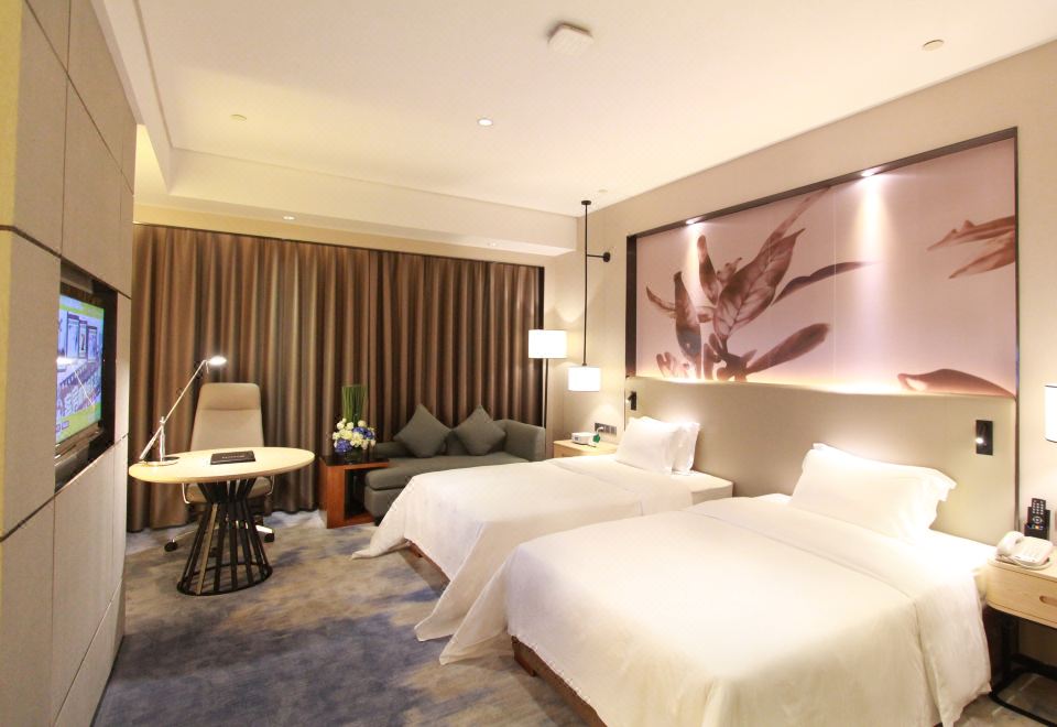 Shuidu Holiday Hotel ShenzhenSuperior Double Room