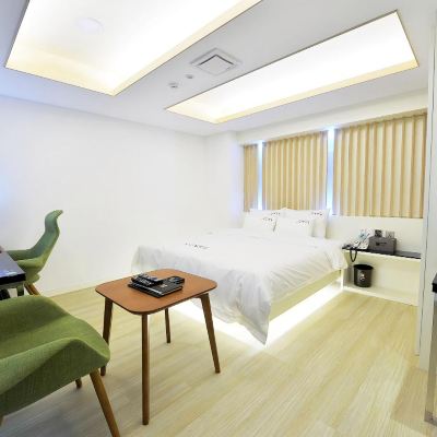 標準雙人床房 YTT南浦精品飯店優惠