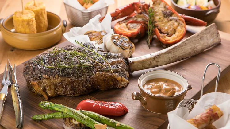 大阪瑞士南海酒店 餐廳