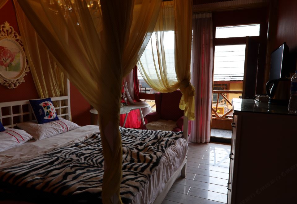 Queen Room With Terrace