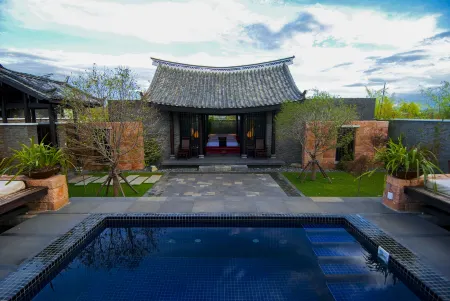 Banyan Tree Lijiang