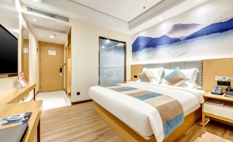 VX Hotel (Dongfang high speed railway station Haidong Beach Park store)