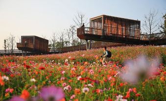 Quzhou Golden Wheat Hotel