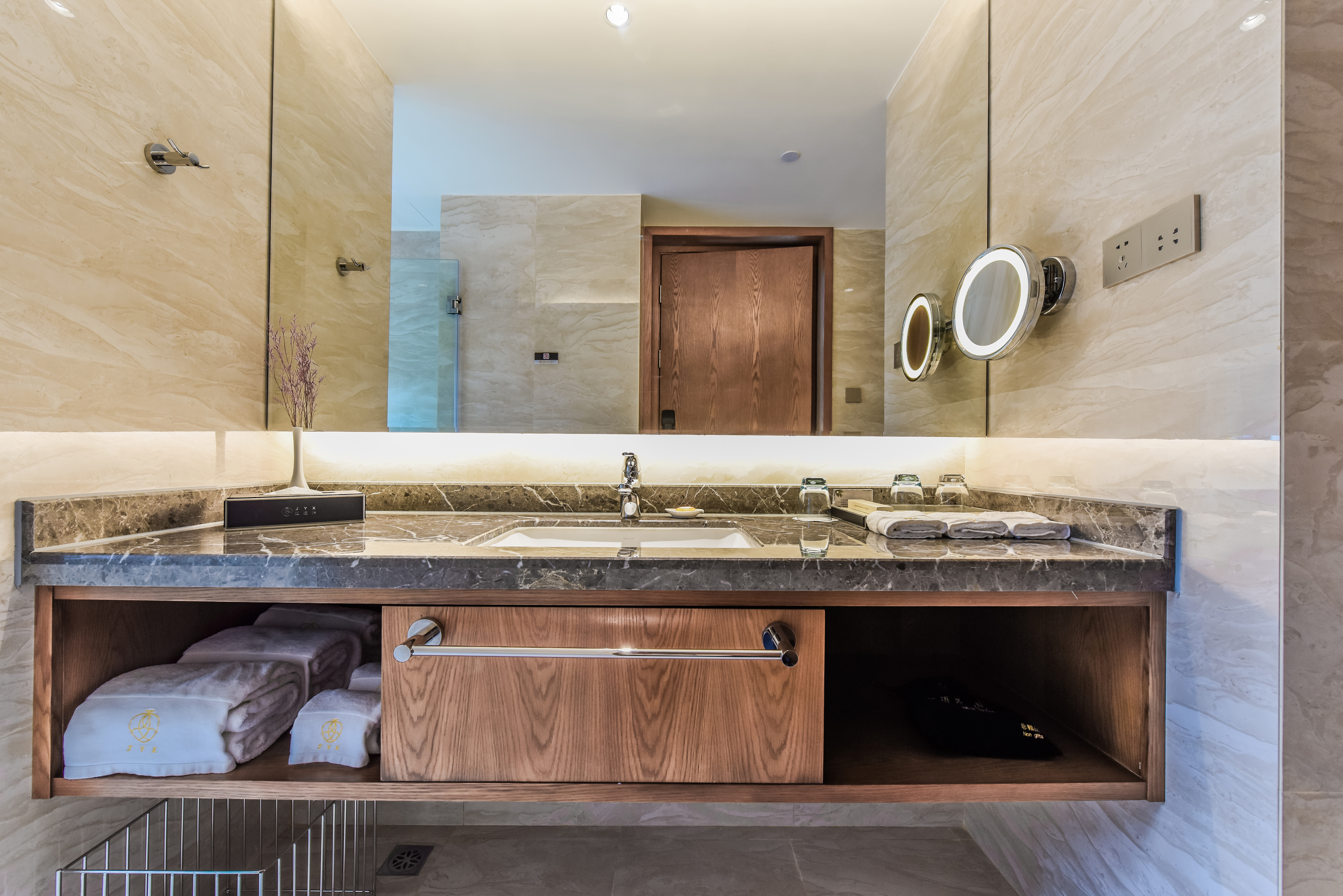 江语温馨家庭房【欢享三床+乾湿分离】