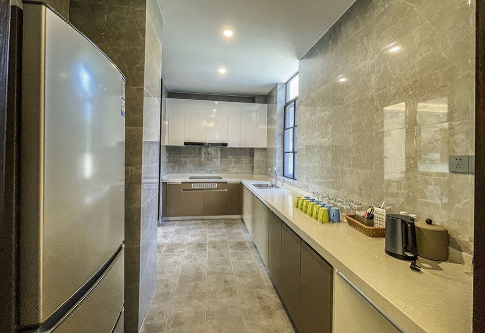 坡地六房别墅丨私家泡池&庭院