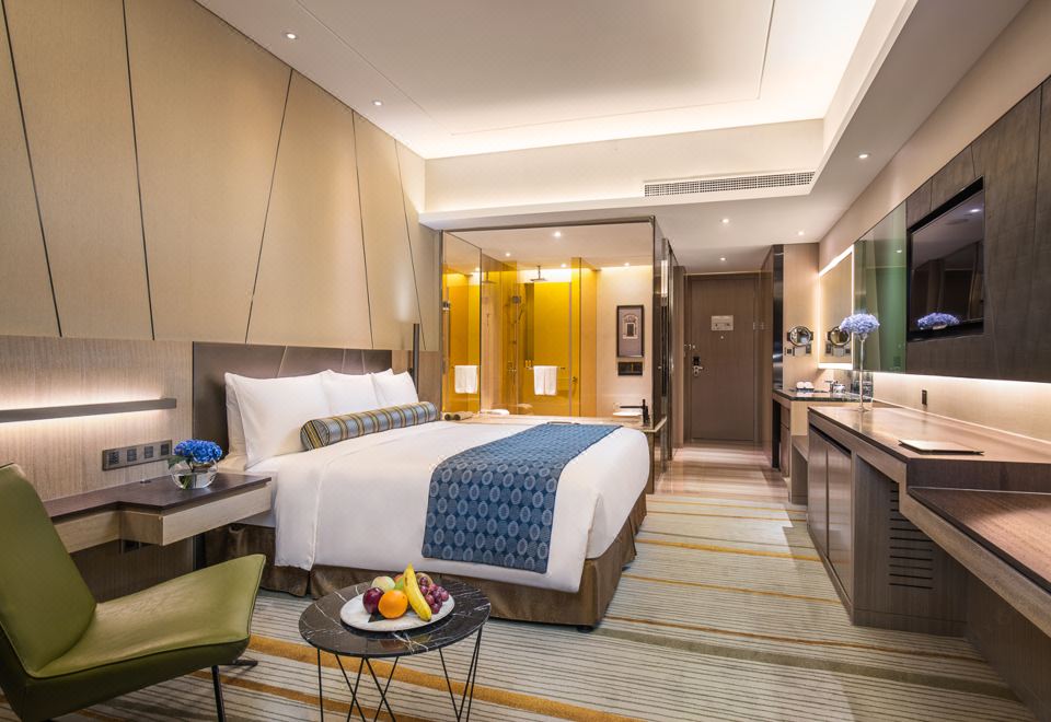 Radisson Blu Shanghai Pudong JinqiaoSuperior Double Room