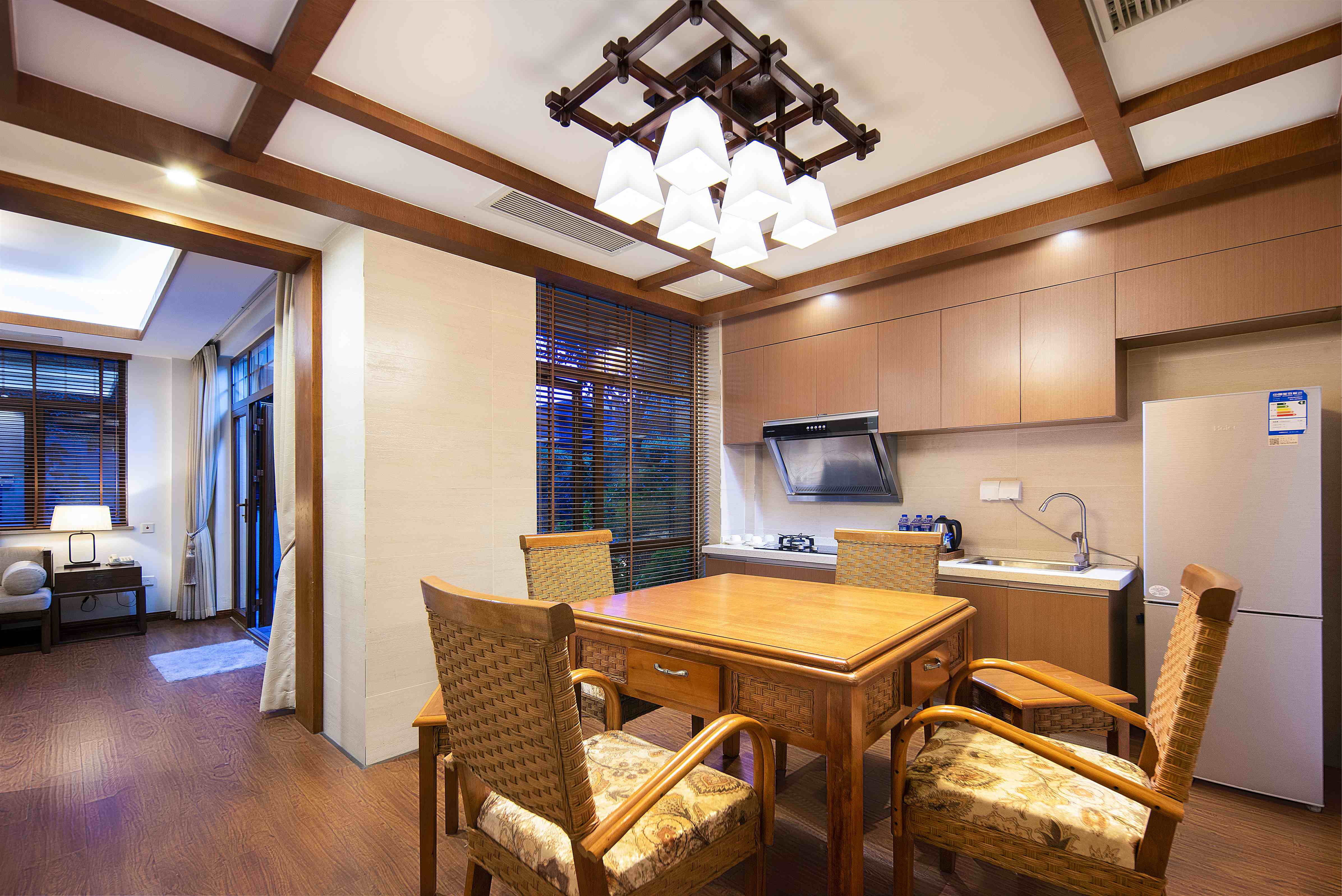 Sweetome Resorts (Qingcheng Shanju)小院双卧别墅