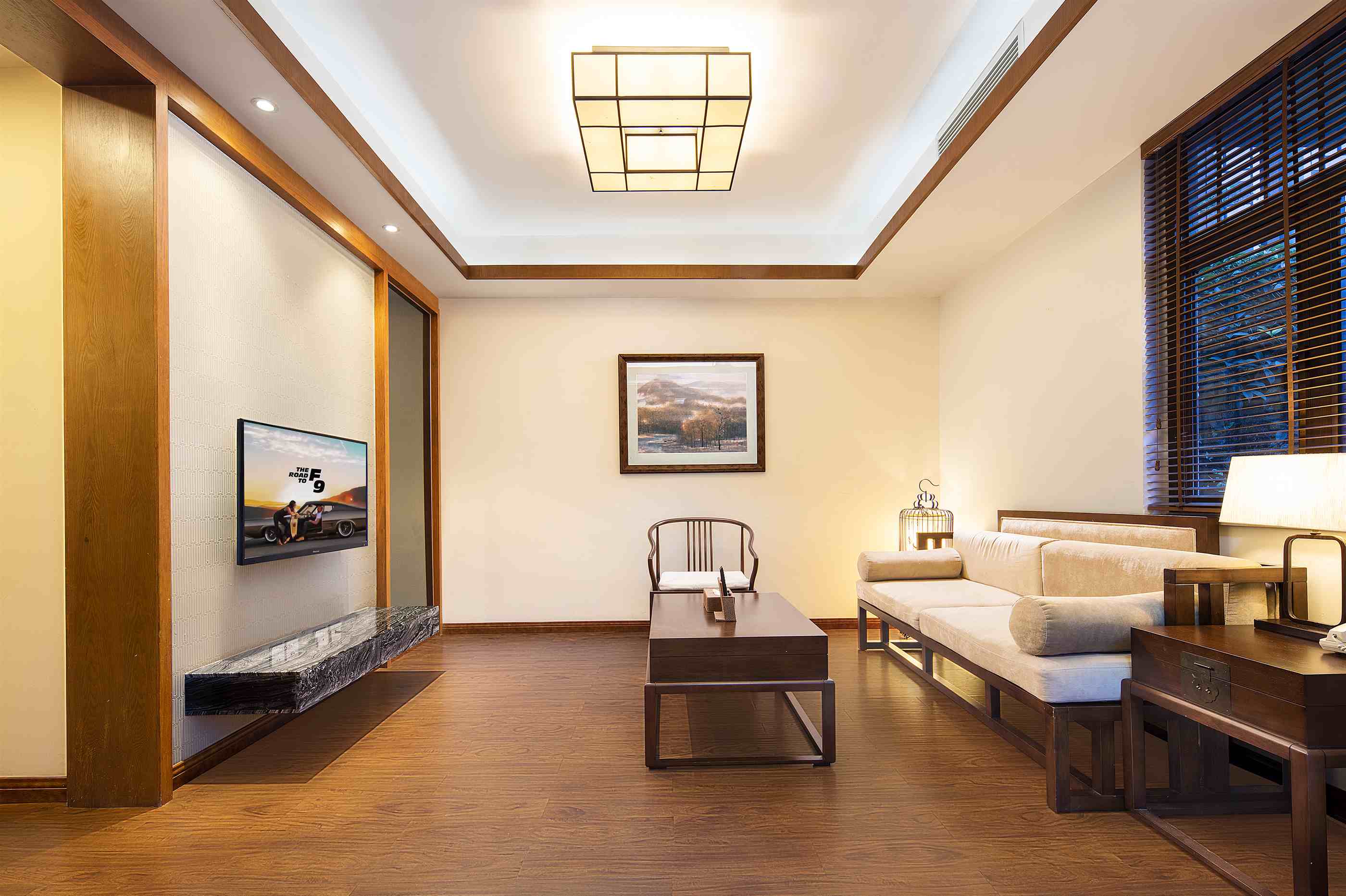 Sweetome Resorts (Qingcheng Shanju)小院双卧别墅