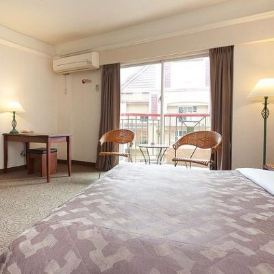 豪華大床房 富野大飯店優惠