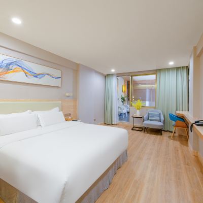 舒壓温泉泡池房 星程酒店（豐順金大温泉店）優惠