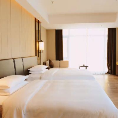 豪華雙床房 重慶鉑馳酒店優惠