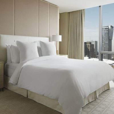 Presidential One Bedroom Suite Four Seasons Hotel Toronto at Yorkville Promo Code