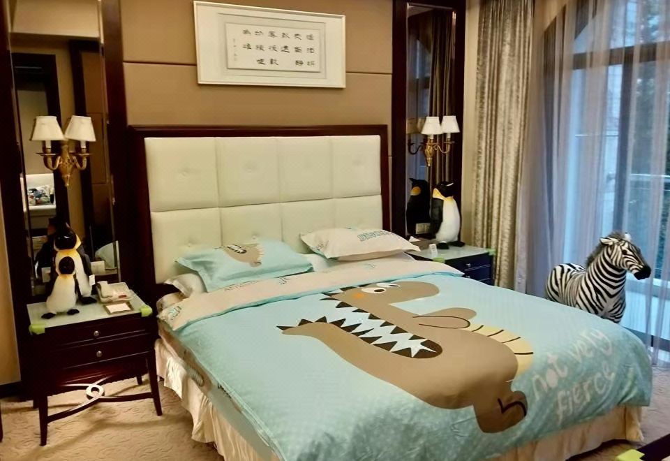 负氧离子家庭套房