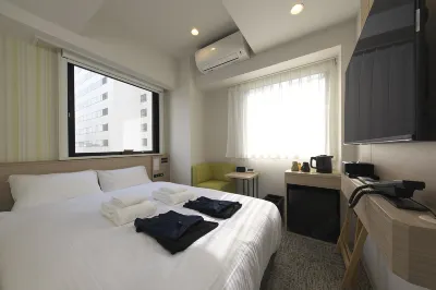 Fourz Hotel Kintetsu Osaka-Namba Ξενοδοχεία στην πόλη 