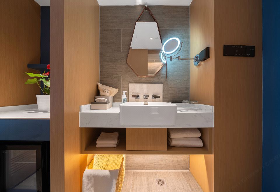 城景-零压舒睡大床房