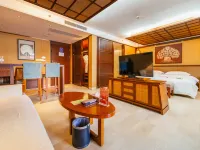 The Tang Hotel Hainan Mount Qixian فنادق في باوتينغ