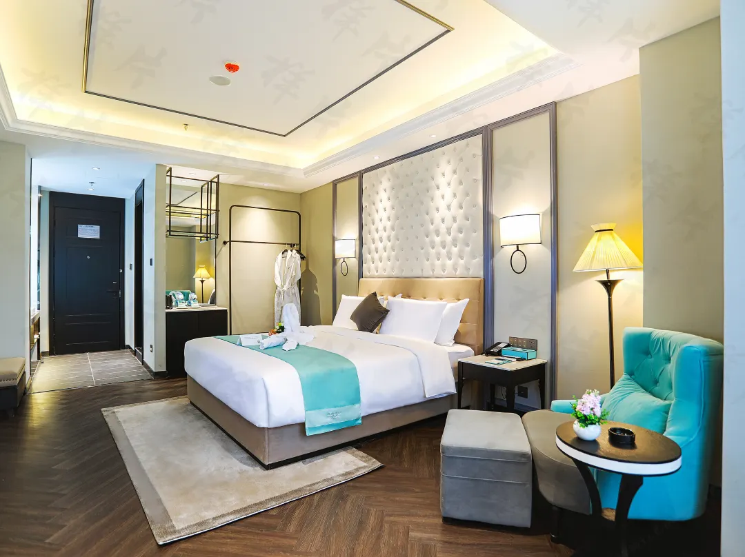 Xana Hotelle Hotel - Liaocheng