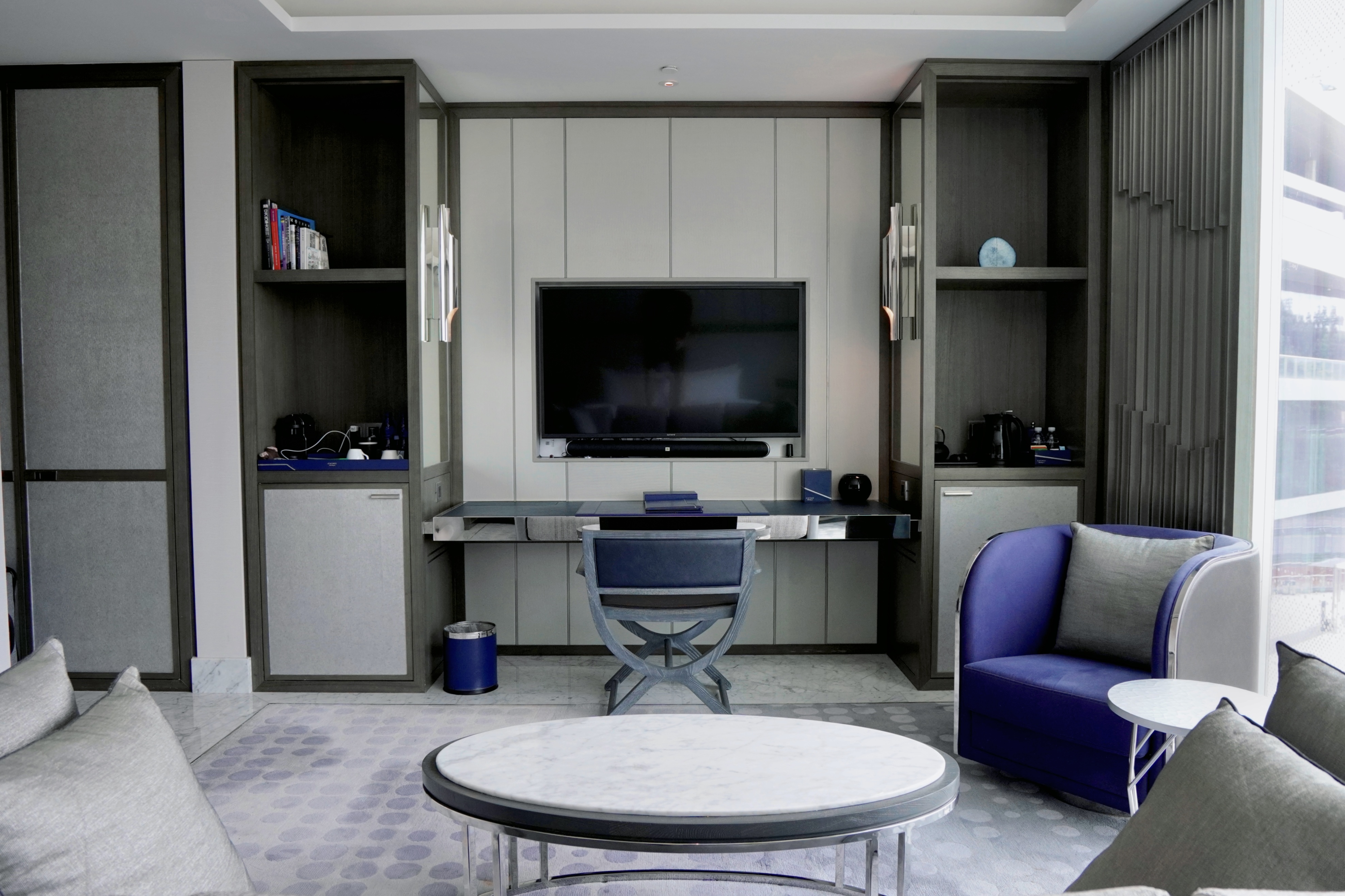 赛道豪华双床房