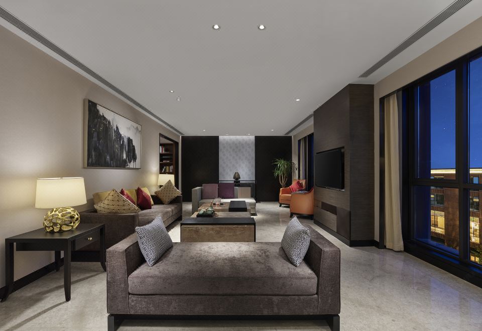 君澜豪华度假套房