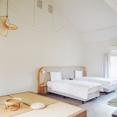 心流靜旅 盹木 花蓮丘丘森旅優惠