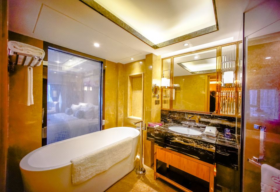 雅居套房（商務會客）