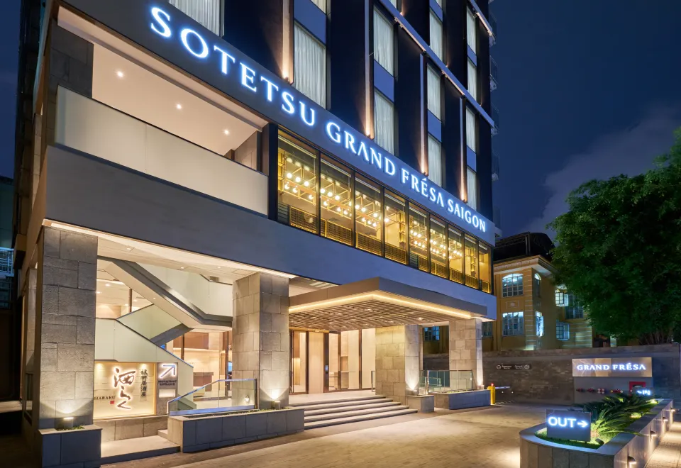 SOTETSU GRAND FRESA SAIGON,Ho Chi Minh City 2023 | Trip.com