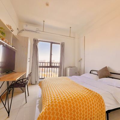 馨恬和煦大床房 韓友舍公寓（廈門華僑大學店）優惠