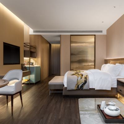 商務大床房 石獅榮譽國際酒店優惠