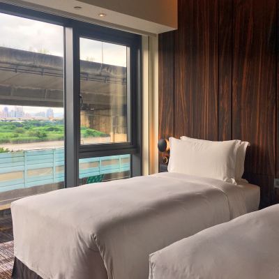 井宿雙床房 台北宿之酒店 · 臻品之選優惠